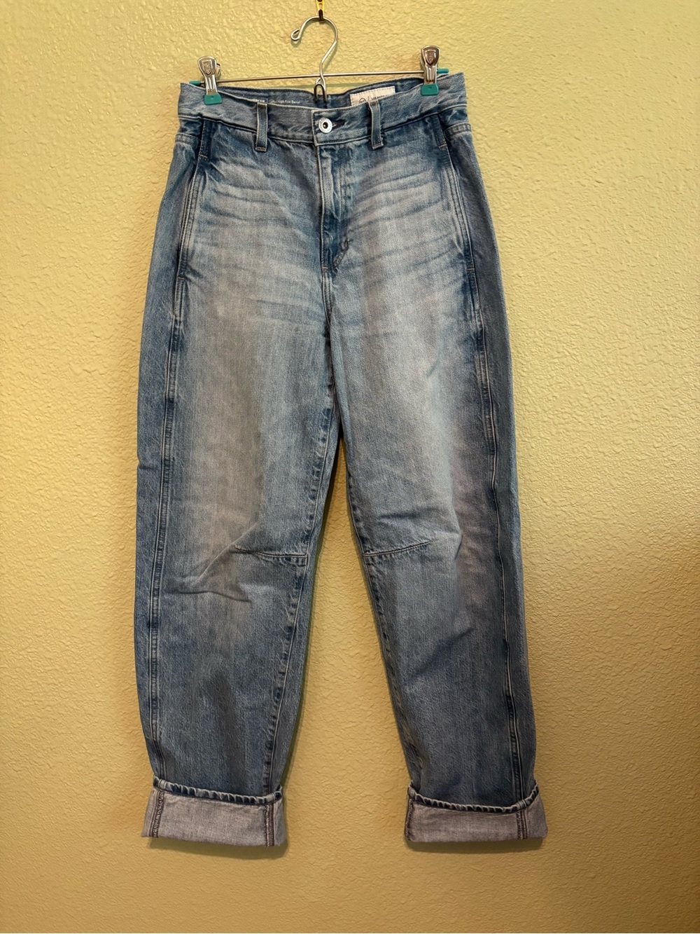 AGOLDE Barrel Size 24